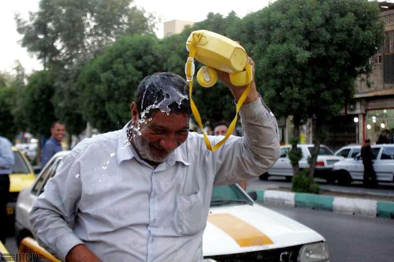 ایران امسال گرم ترین خرداد را تجربه می کند