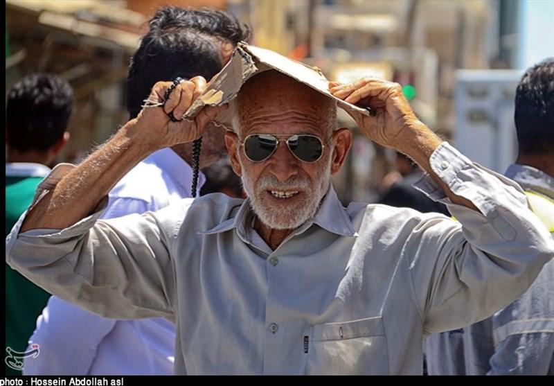 تداوم افزایش دما در کشور/باران شدید و ناگهانی در ۵ استان
