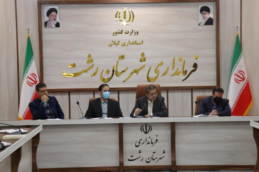 از ساخت و سازهای نسقی در رشت قاطعانه جلوگیری می شود