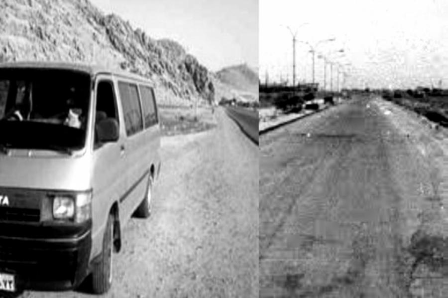 ماجرای آموزش رانندگی به دختر جناب سرهنگ!