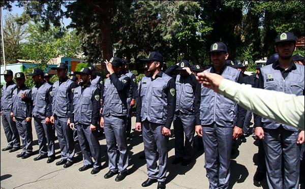فراخوان جذب پلیس افتخاری زن و مرد در گیلان 