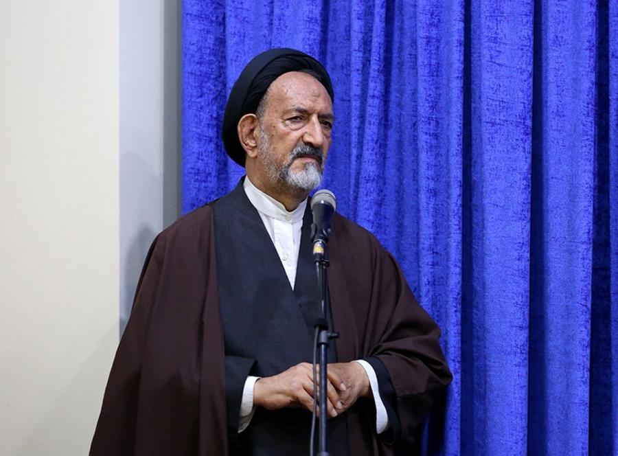 سید محمود دعایی،مدیر موسسه اطلاعات درگذشت/تصاویر