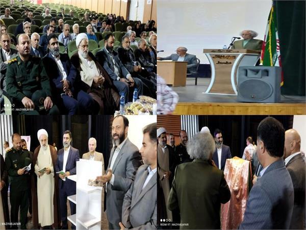 نکوداشت فریدون شایسته در صومعه سرا برگزار شد