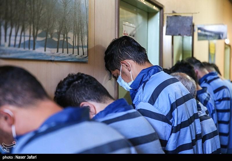 دستگیری ۱۱ نفر از عاملان نزاع دسته جمعی با سلاح سرد در حمیدیان رشت