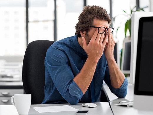 چرا اغلب خسته هستید؟ 