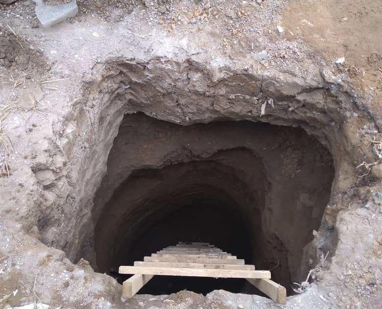 دستگیری ۶ نفر به علت حفاری غیرمجاز در تالش