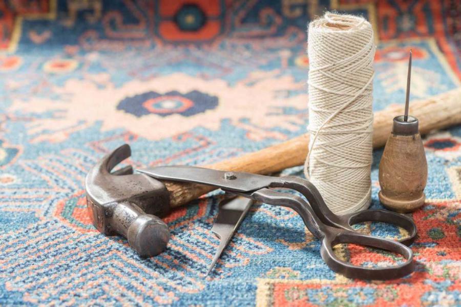 چرا استادکاران فرش ایرانی راهی کشورهای همسایه می‌شوند؟