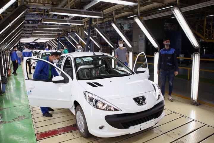 طرح‌های ۳ شرکت سایپا، ایران خودرو و مدیران خودرو در مرحله جدید ثبت نام در سامانه یکپارچه