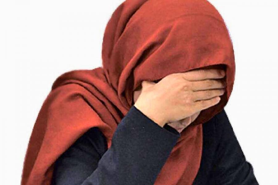 اعتیاد و زندگی به خاکستر نشسته مادر و 3 دخترش