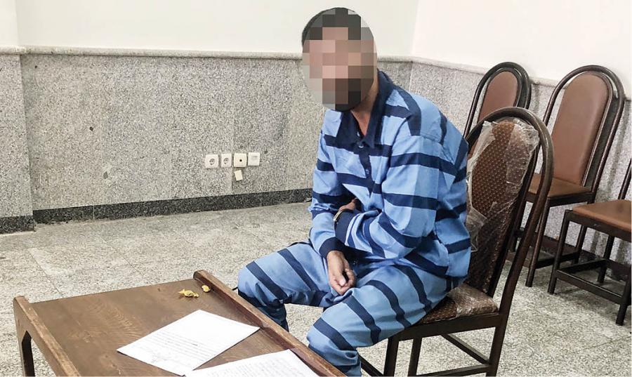بخشش قاتل در یک قدمی قصاص