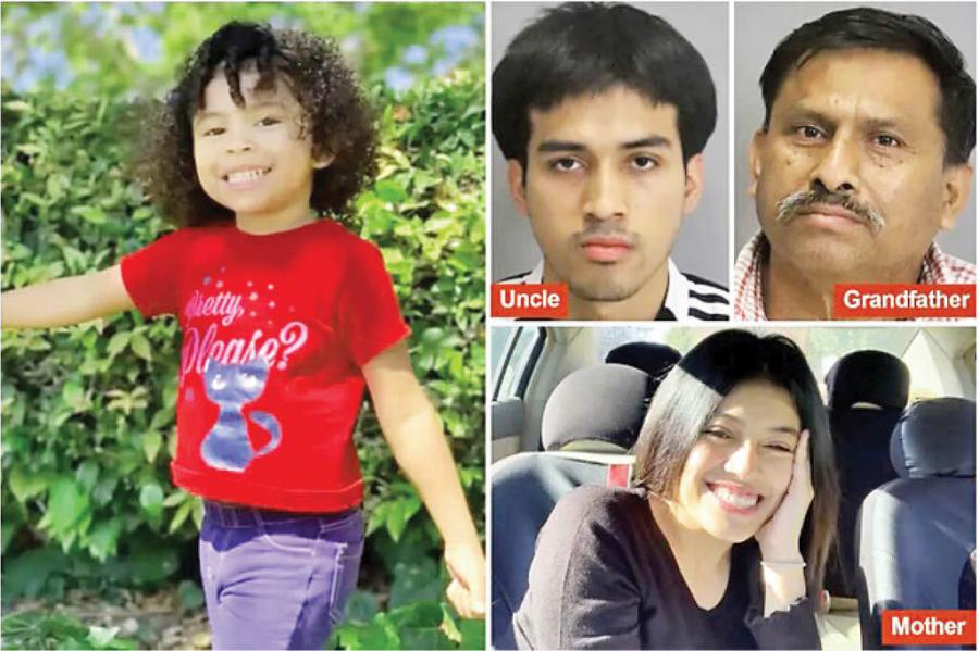 قتل دختربچه ۳ ساله در مراسم جن گیری/تصویر قاتلان منتشر شد