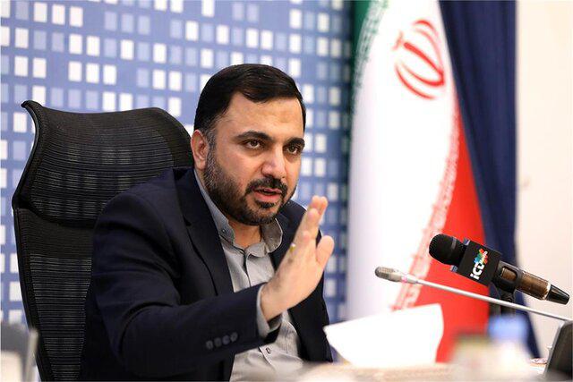 زارع‌پور: بیش از ۳۵ میلیون نفر از پلتفرم‌های داخلی استفاده می‌کنند