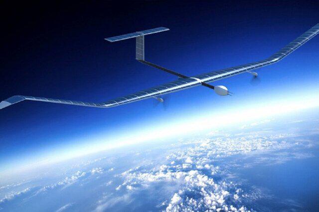 هواپیمای خورشیدی «ایرباس» در حال رکوردشکنی است