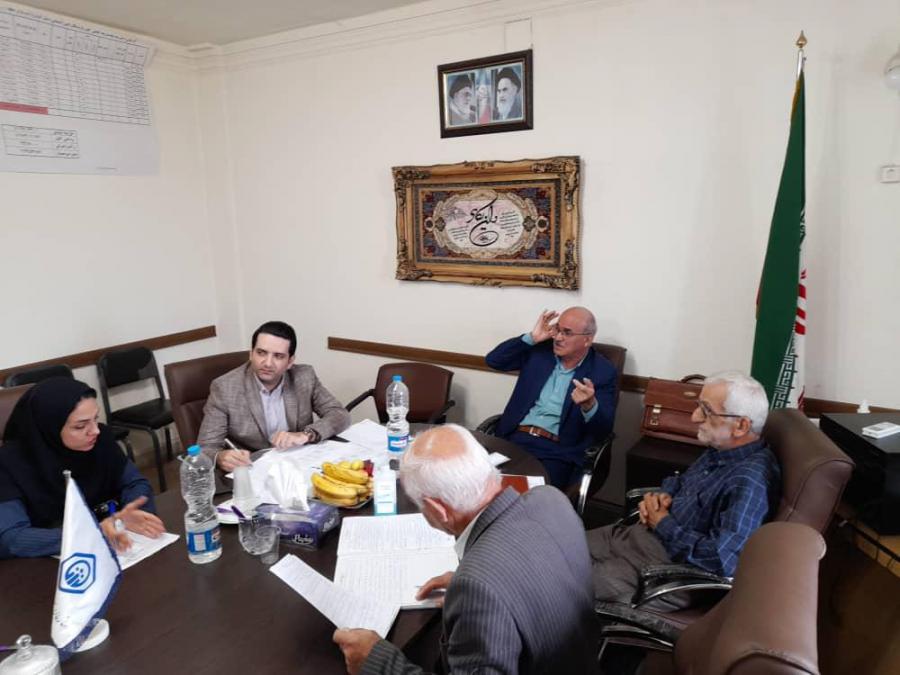 بازنشستگان گیلان به زودی می توانند از بیمه تکمیلی حافظ استفاده کنند