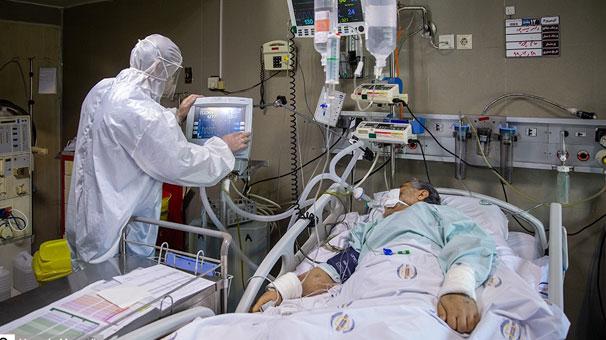 ۹۰ بیمار کرونایی بستری در بیمارستان‌های گیلان