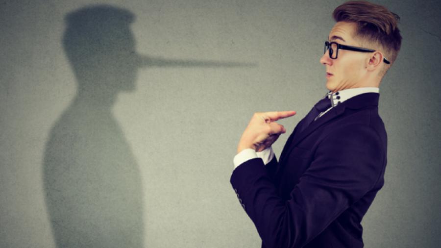 تاثیرات باورنکردنی دروغ گفتن بر بدن