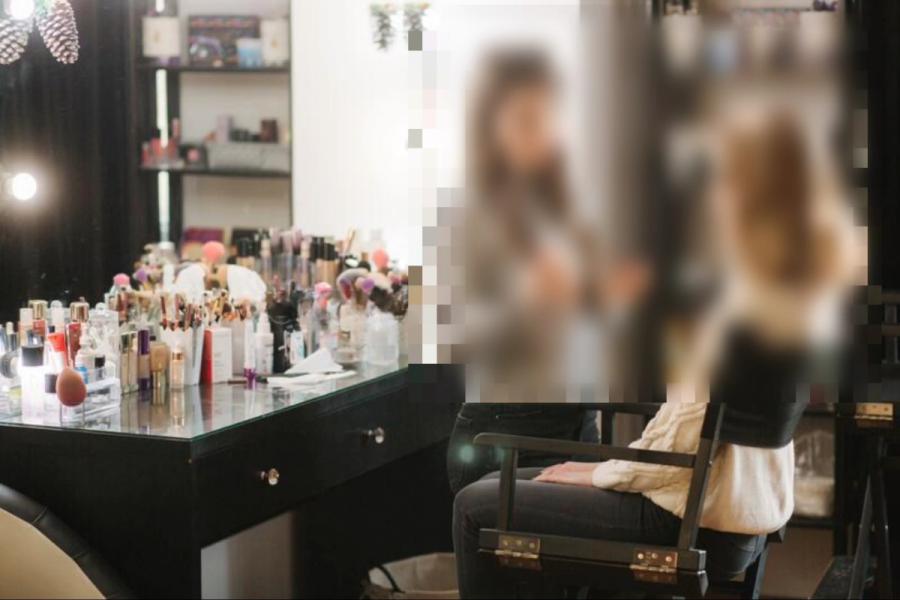 پلمب ۷ آرایشگاه زنانه در رشت به علت فعالیت غیرمجاز در فضای مجازی