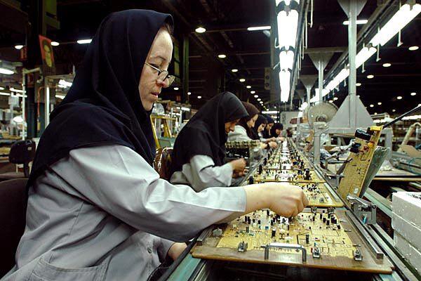 سهم ۱۹ درصدی زنان گیلانی در اقتصاد