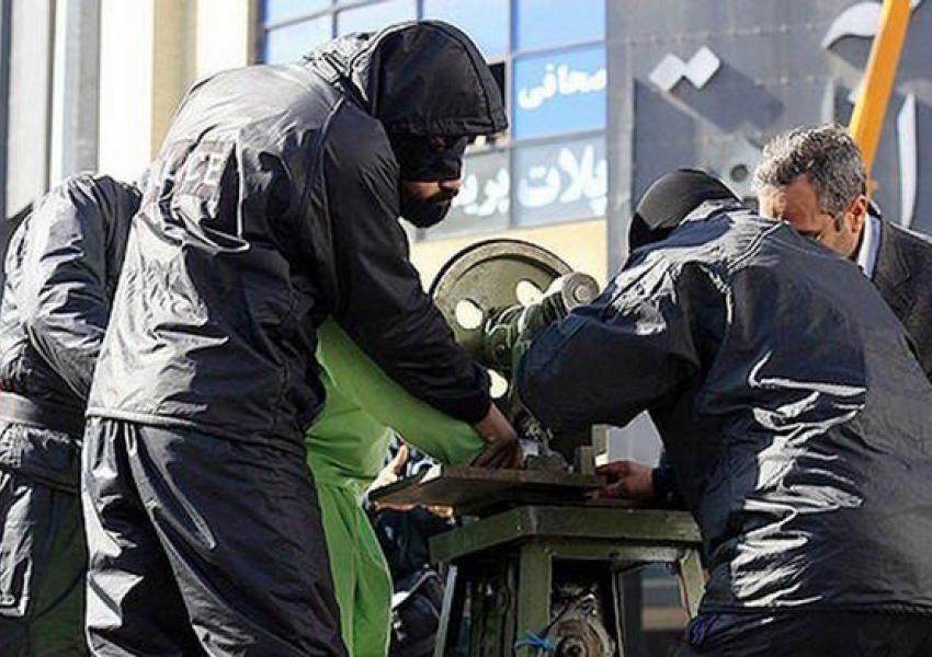 قانون قطع دستِ سارقان را قطعا اجرا خواهیم کرد