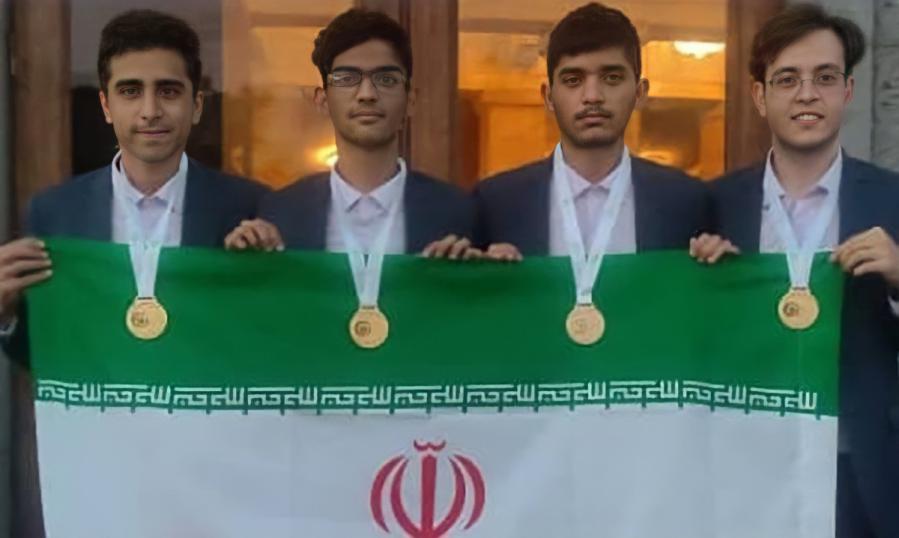 تیم ملی المپیاد زیست‌شناسی ایران رتبه اول جهان شد