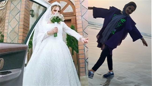 مهوش لقایی، عروس فیروزآبادی با اهدای عضو جهانی شد/ عکس او روی نیویورک پست
