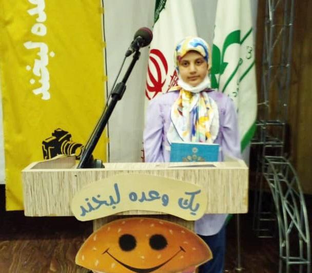نوقلم گیلانی برگزیده بخش‌ داستان‌نویسی شد
