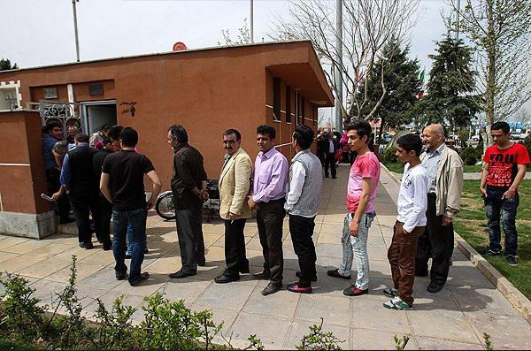 گردشگریِ دستشویی!