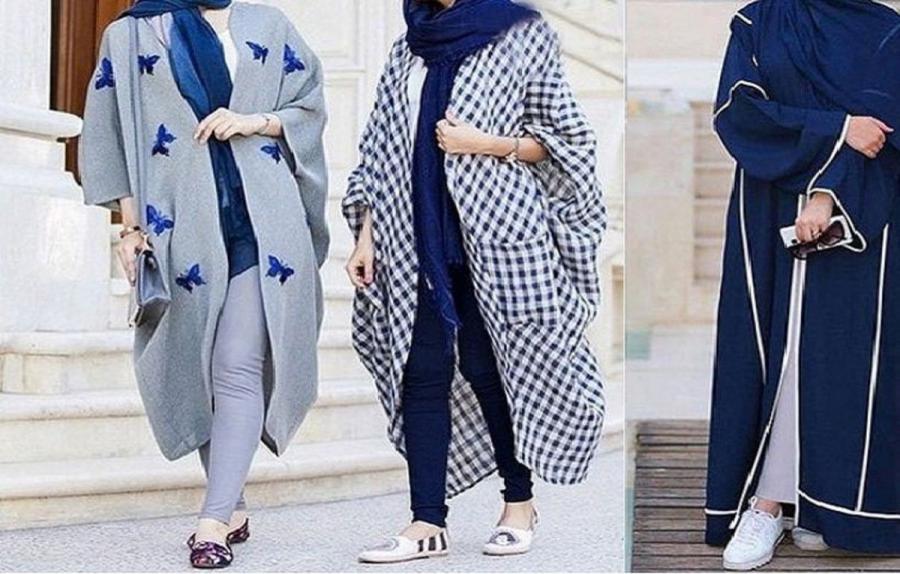 فروش مانتو جلو باز،شلوار زاپ دار و لباس های منقش به تصاویر «غیر متعارف» در رشت ممنوع شد