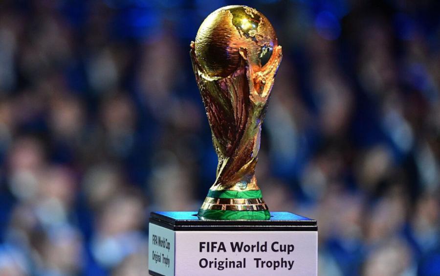 جام‌ جهانی دهم شهریور وارد تهران می‌شود