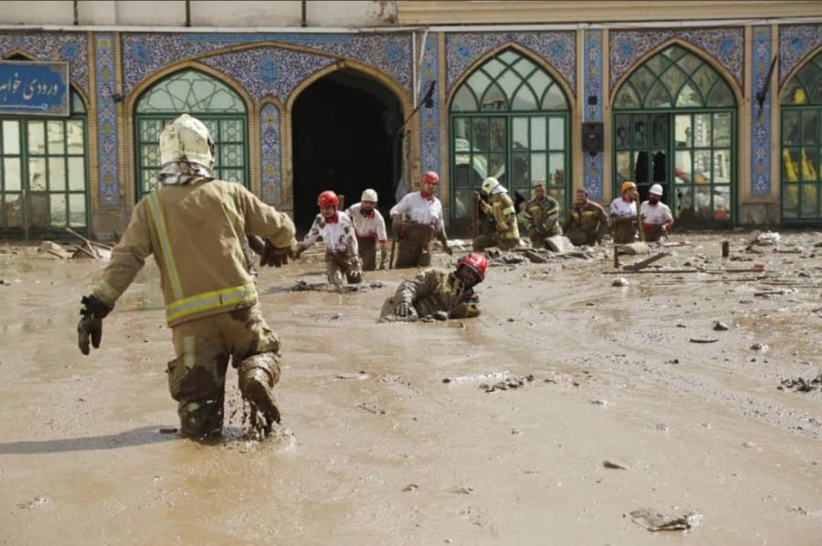 ترک فعل سازمان هواشناسی درباره سیل رسیدگی می شود 