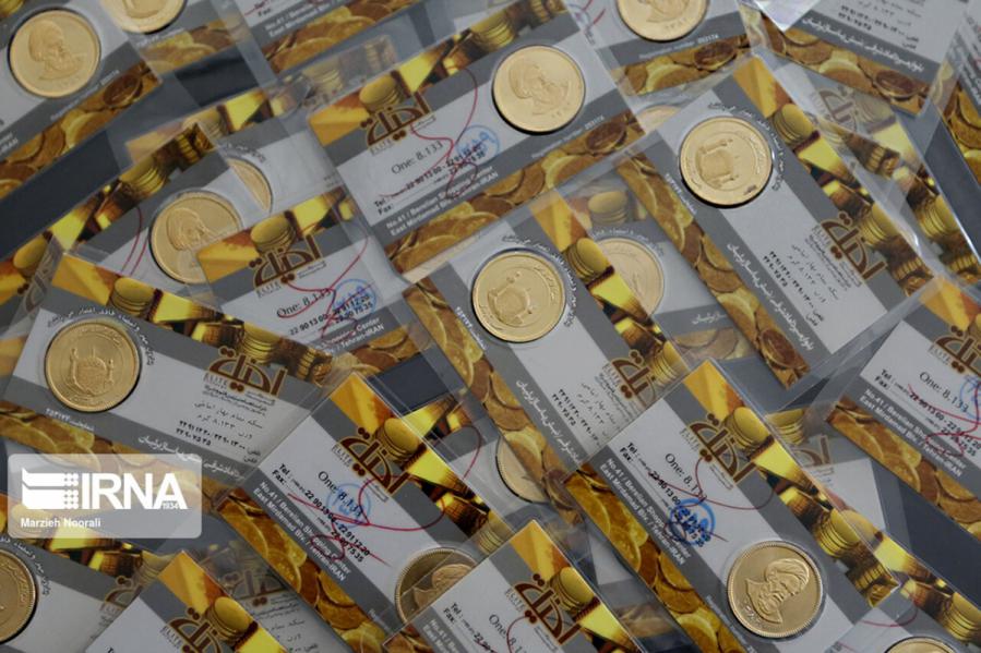 قیمت طلا کاهش یافت/ حباب سکه ۱۰۰ هزار تومان کوچک شد