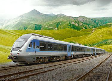 تهران تا کربلا با قطار