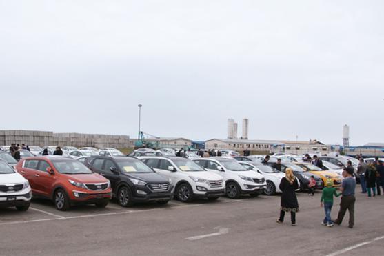 تصویب اجازه تردد خودروهای پلاک منطقه آزاد انزلی در کل گیلان