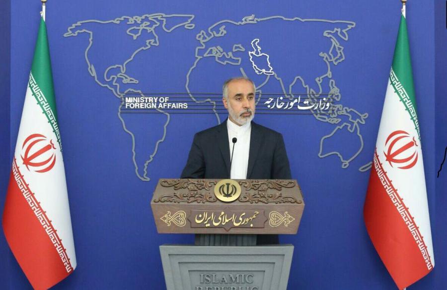 نظرات ایران  در مورد پاسخ آمریکا ارسال شد