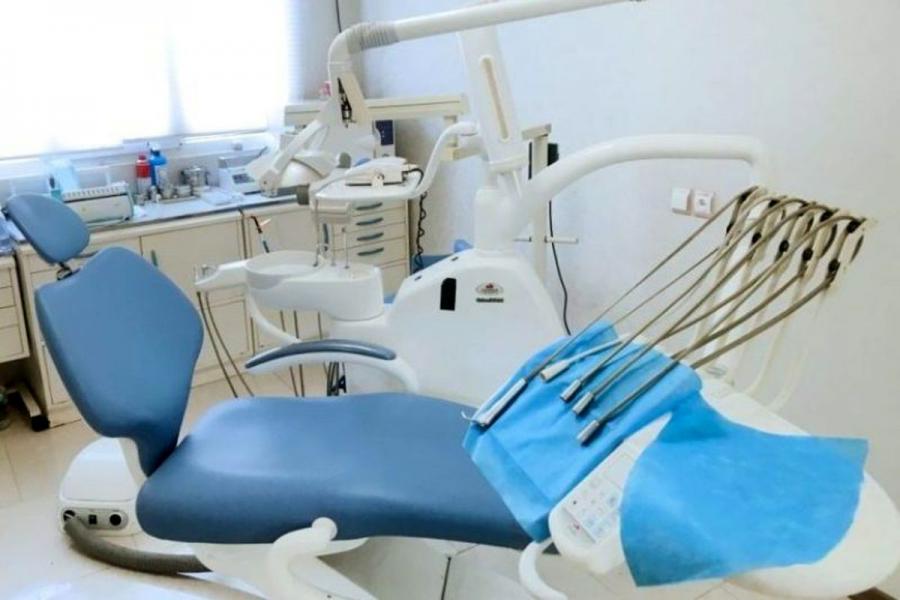 پلمب مطب دندانپزشکی غیر مجاز در بلوار دیلمان گلسار رشت