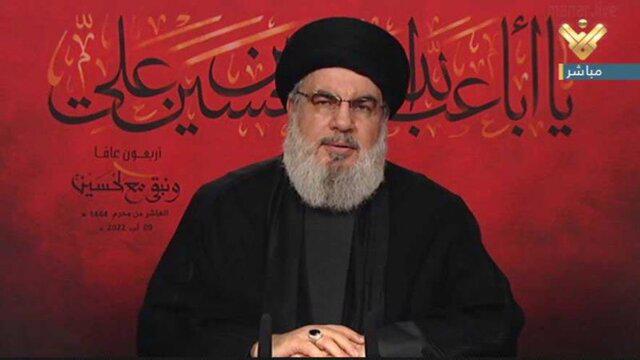 سید حسن نصرالله: ایران قبله اسلام و قلب محور مقاومت خواهد ماند/یمن تجلی واقعی کربلای حسینی است