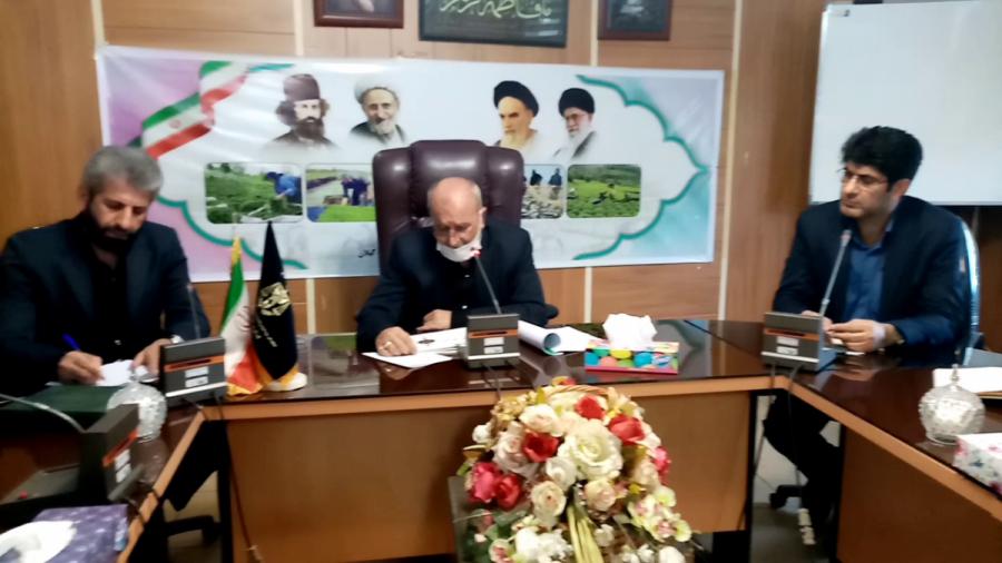 هوشمندسازی زندان های گیلان 