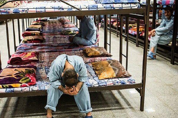  بهزیستی گیلان ۲ کمپ ترک اعتیاد را تعطیل کرد