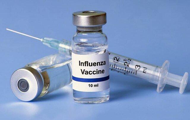توزیع واکسن‌های آنفلوآنزا از امروز + جزئیات