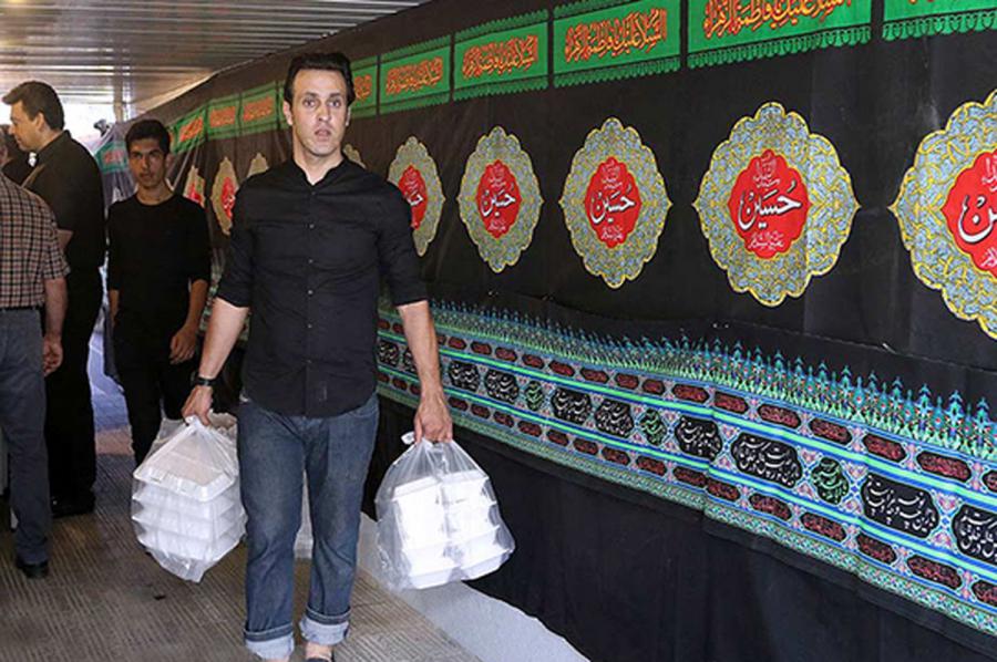 بیلبوردهای علی کریمی جمع آوری شد!/تصاویر