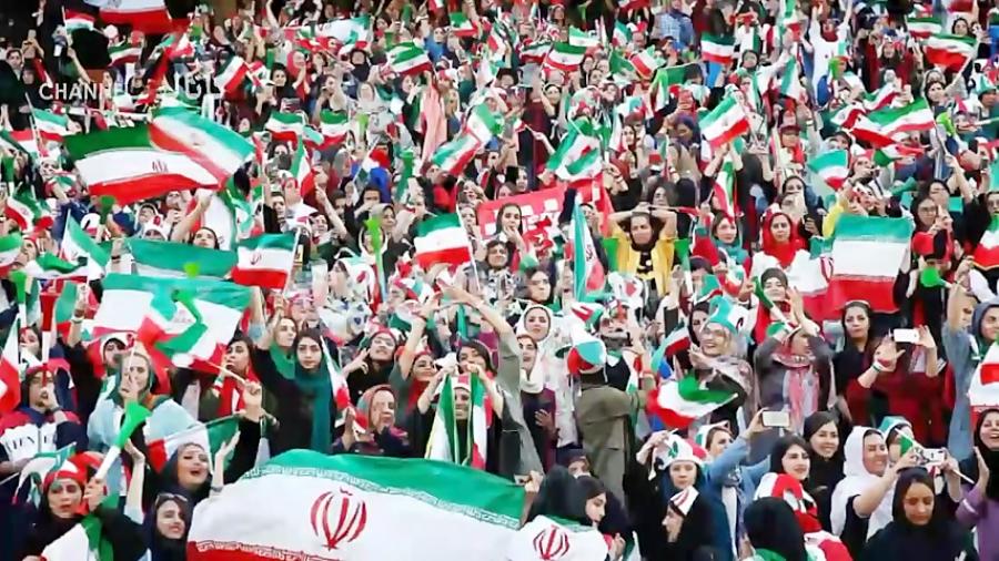 مانعی برای حضور بانوان در ورزشگاه ها وجود ندارد/انگشت اتهام به سوی «آنتن» های داخلی 