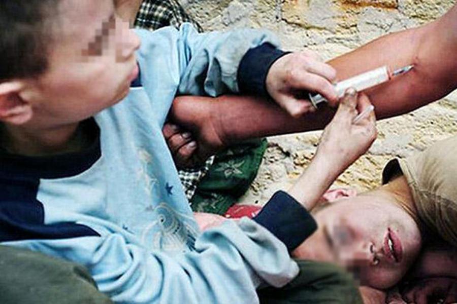 میانگین سن سوءمصرف مواد مخدر درکشور ۲۴ سال است در دنیا ۱۹ سال