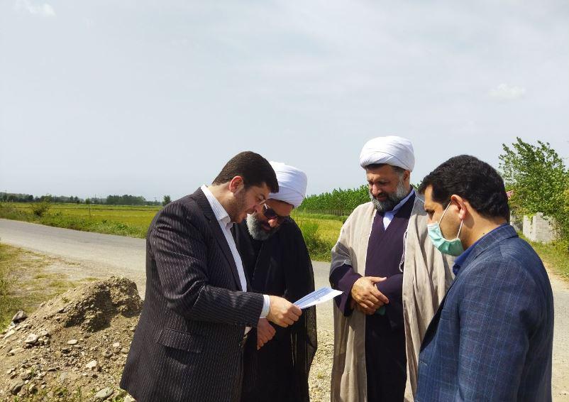 سند دار کردن بزرگترین موقوفه گیلان