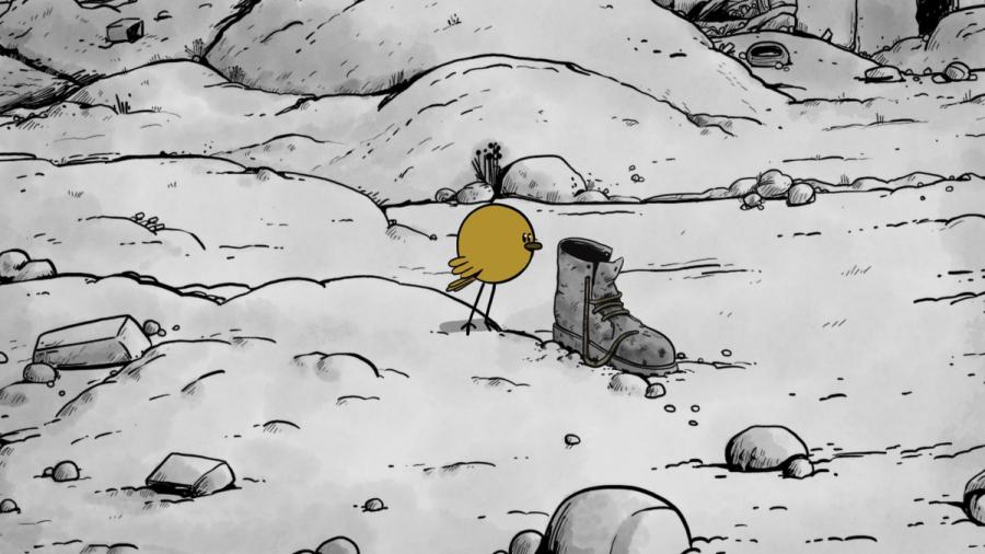 انیمیشن «پوتین» از گیلان به اسکار دانشجویان جهان در آمریکا راه یافت/تصاویر