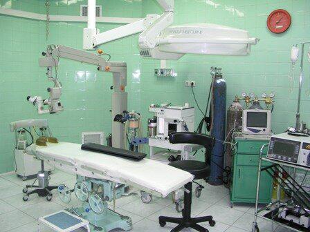 افتتاح اولین اتاق عمل ویژه کودکان در گیلان 