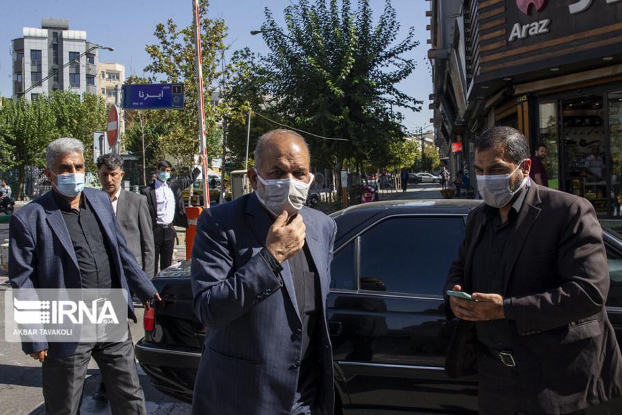 هیچ مشکلی برای سفر زائران به عتبات عالیات وجود ندارد