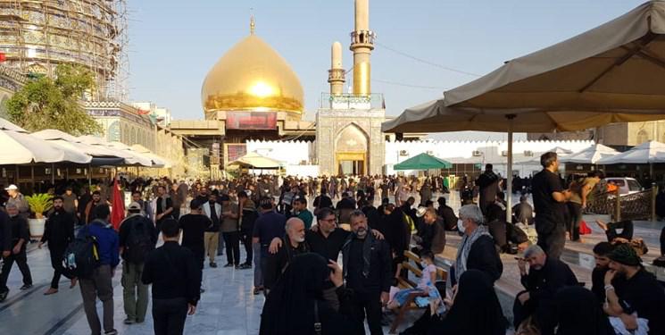 چه بلایی سر ایرانی ها در سامرا آمد؟ 