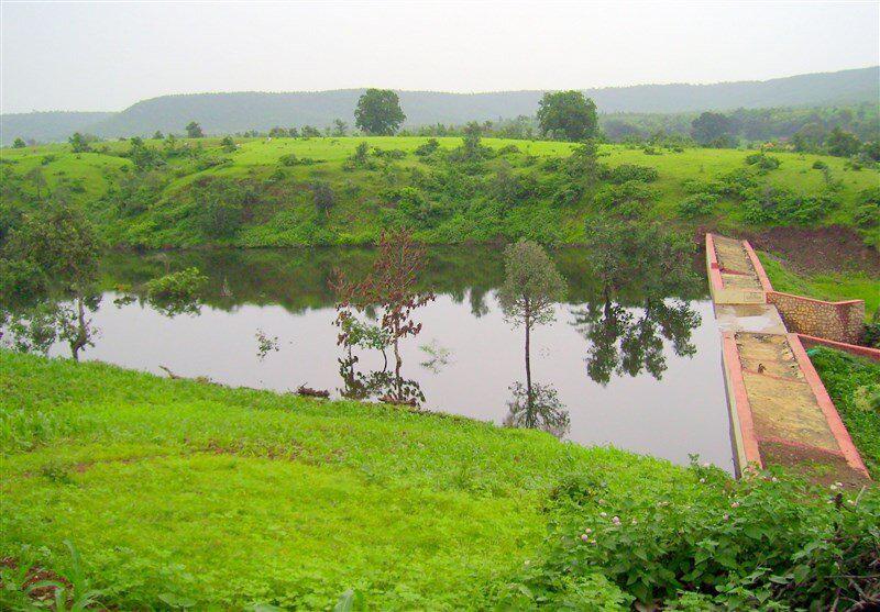 احداث پارک آبخیز ۱۲.۵ هکتاری گیلان در جیرنده