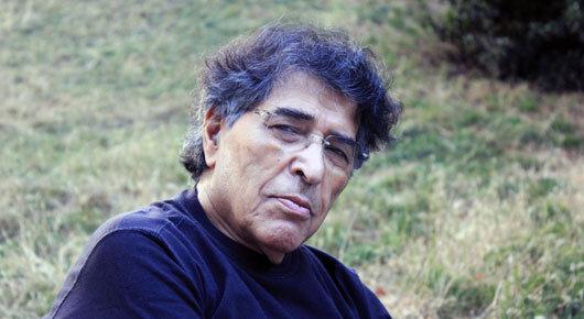 یدالله رویایی شاعر معاصر ایرانی در پاریس درگذشت
