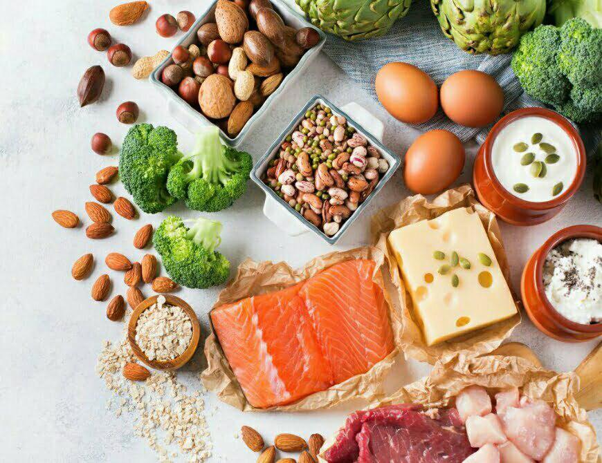 روز کلسیم بخوریم یا شب؟